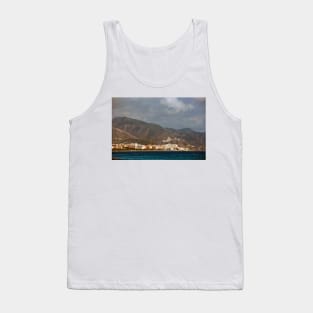 Nerja Costa del Sol Andalusia Spain Tank Top